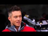 Andre Lotterer talks with WEC before the 6 Hours of Nurburgring