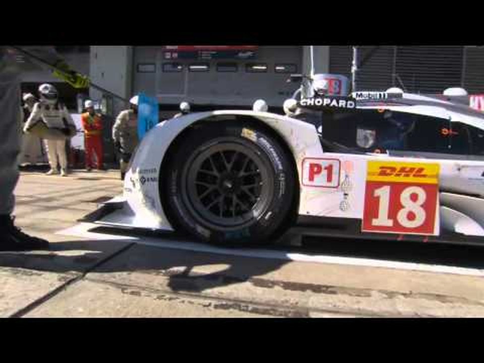 6 Hours of Nurburgring - HIGHLIGHTS   HOUR 4