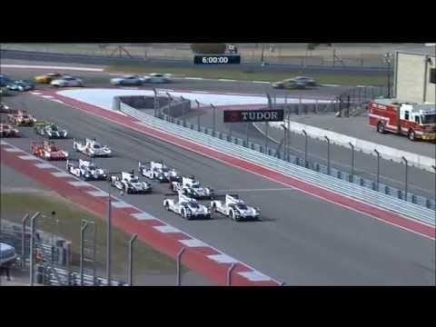 WEC 6 Hours of Circuit of the Americas - Race start