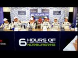 6 Hours of Nurburgring Post Race Press Conference