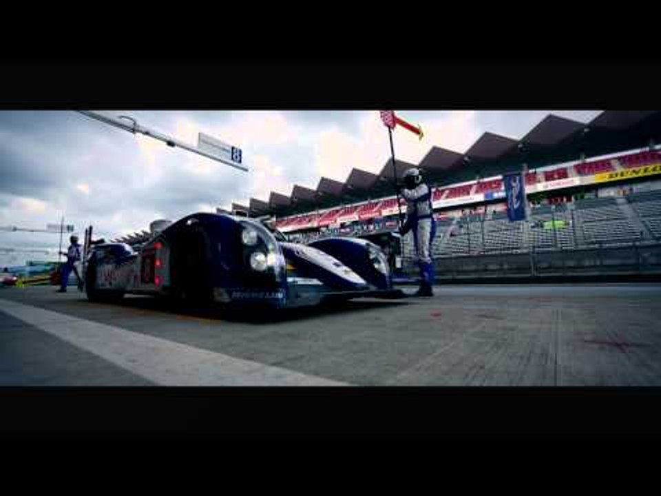 2013 Season WEC CLIP EMOTION