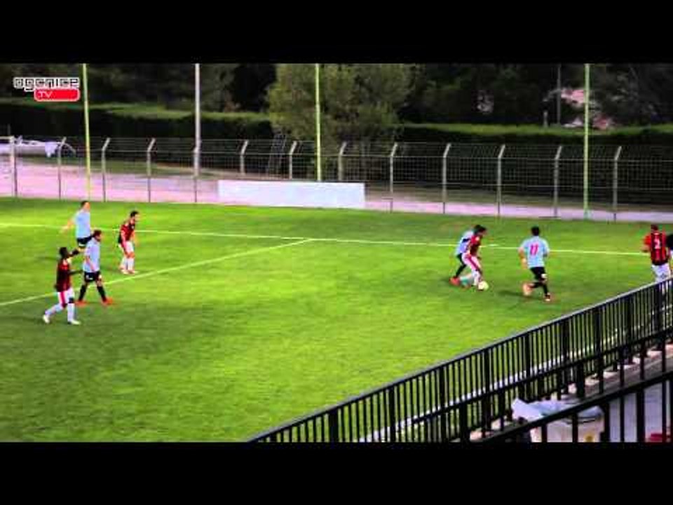 Résumé Fréjus St Raphaël - Nice (CFA2)