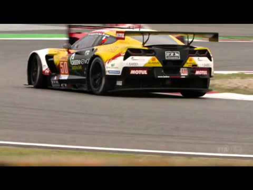 WEC 6 Hours of Shanghai - Free Practice Session 1 and 2 - HIGHLIGHTS