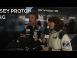 Interview with Patrick Dempsey at 6 Hours of Shanghai