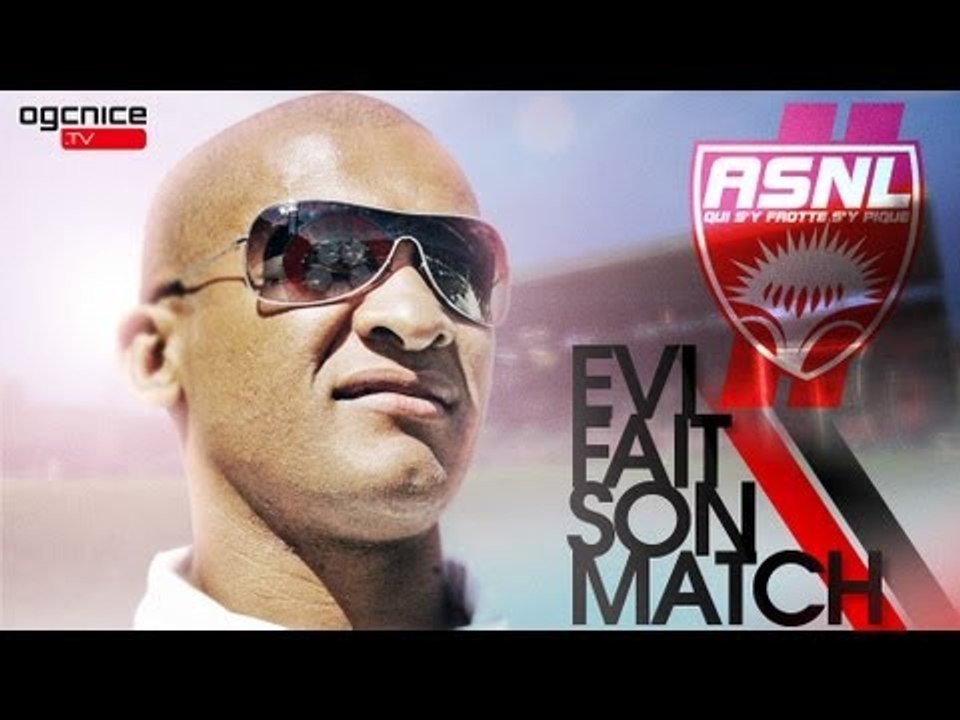 Evi fait son match : Nancy