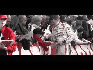 OFFICIAL LUBRICANT PARTNER AMONG MOTUL, 24 Du Mans and WEC