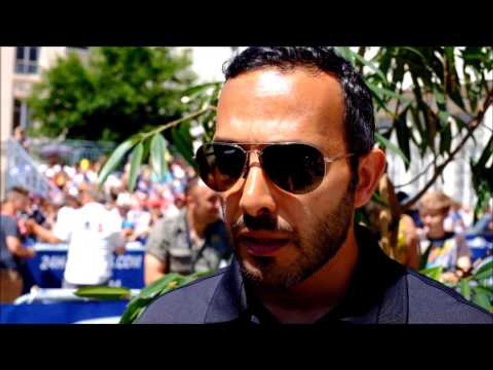 Interview with Khaled Al Qubaisi