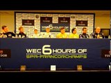 LMGTE Qualifying Press Conference