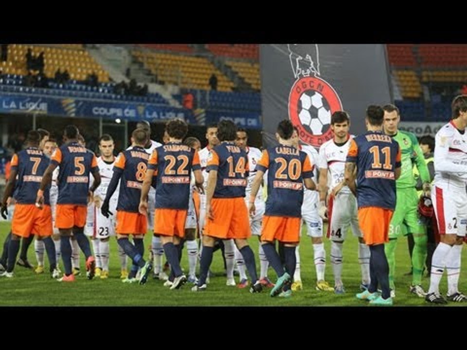 Montpellier - Nice : l'inside