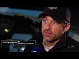 Patrick Dempsey talks about 6 Hours of Nurburgring