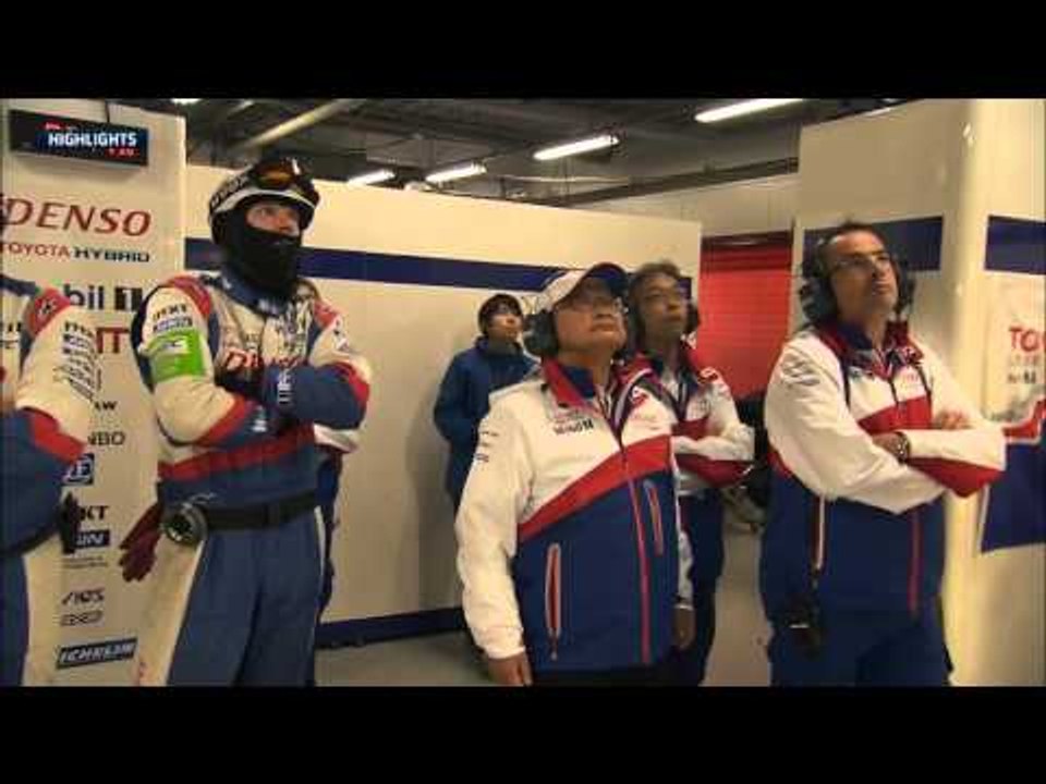 WEC 6 Hours of Fuji -  Hour 3 Highlights