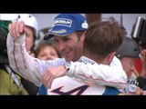 24 Hours of Le Mans - Emotions in the pit lane after dramatic victory