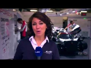 WEC - The Beckett Report