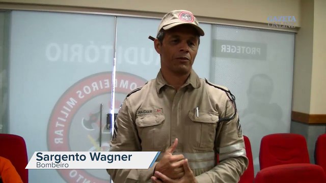 Vida de Bombeiro - Criança afogada