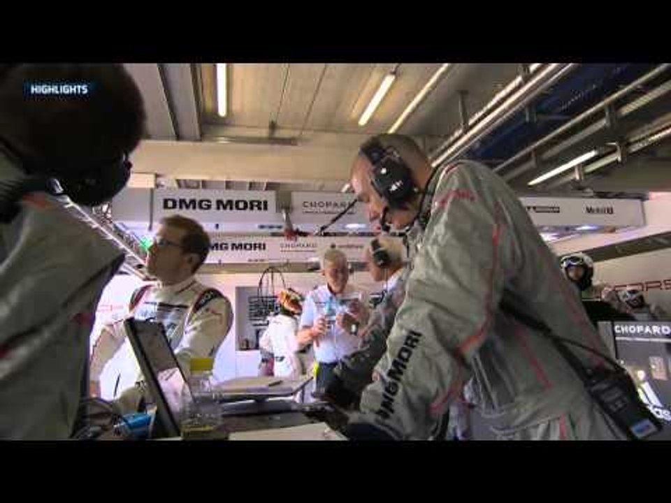 6 Hours of Nurburgring - HIGHLIGHTS   HOUR 3