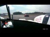 A lap of Fuji Speedway during free practice with Timo Bernhard in car #17   the Porsche 919 Hybrid