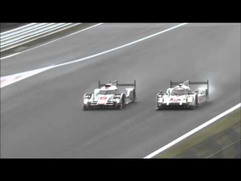 WEC 6 Hours of Fuji - Hour 4 HIGHLIGHTS