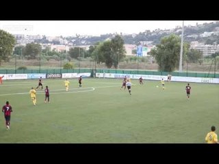 Résumé Nice - Hyères (CFA)