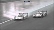 Two Hours Into the Race, The Incredible battle Between Audi #7 and Porsche #17