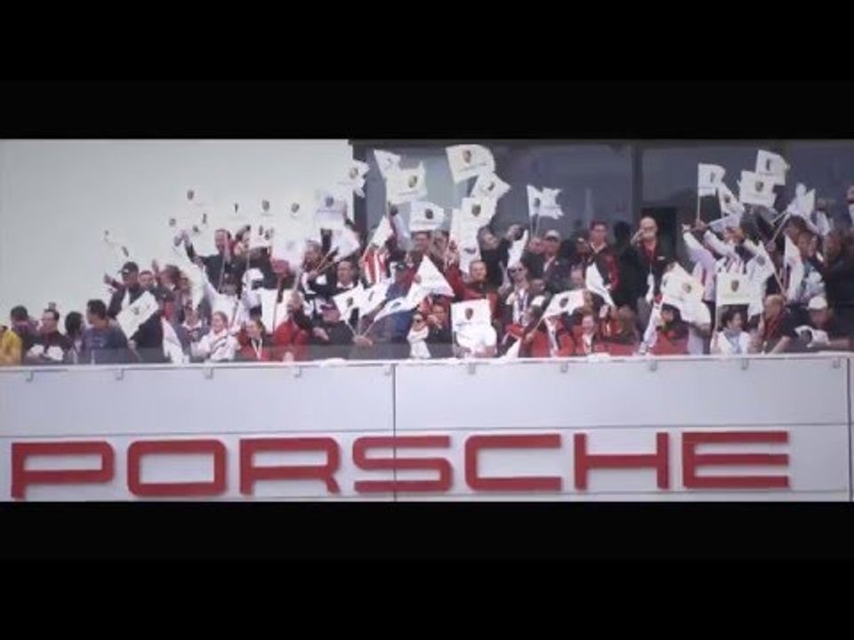 The 84th Edition of  Les 24 Heures du Mans - Teaser