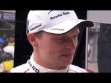 Interview with 24 Hours of Le Mans Champion Porsche #2 Marc Lieb after dramatic victory