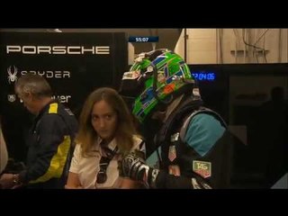 Onboard with Patrick Dempsey in his Porsche #77 at Circuit of the Americas