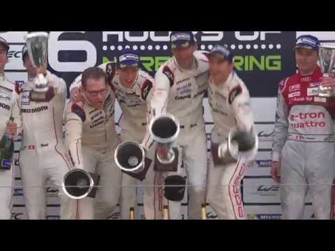 2015 Season Review before the 6 Hours of Fuji race action starts