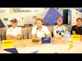 2016 6 Hours of Nurburgring - Pre Event Press Conference