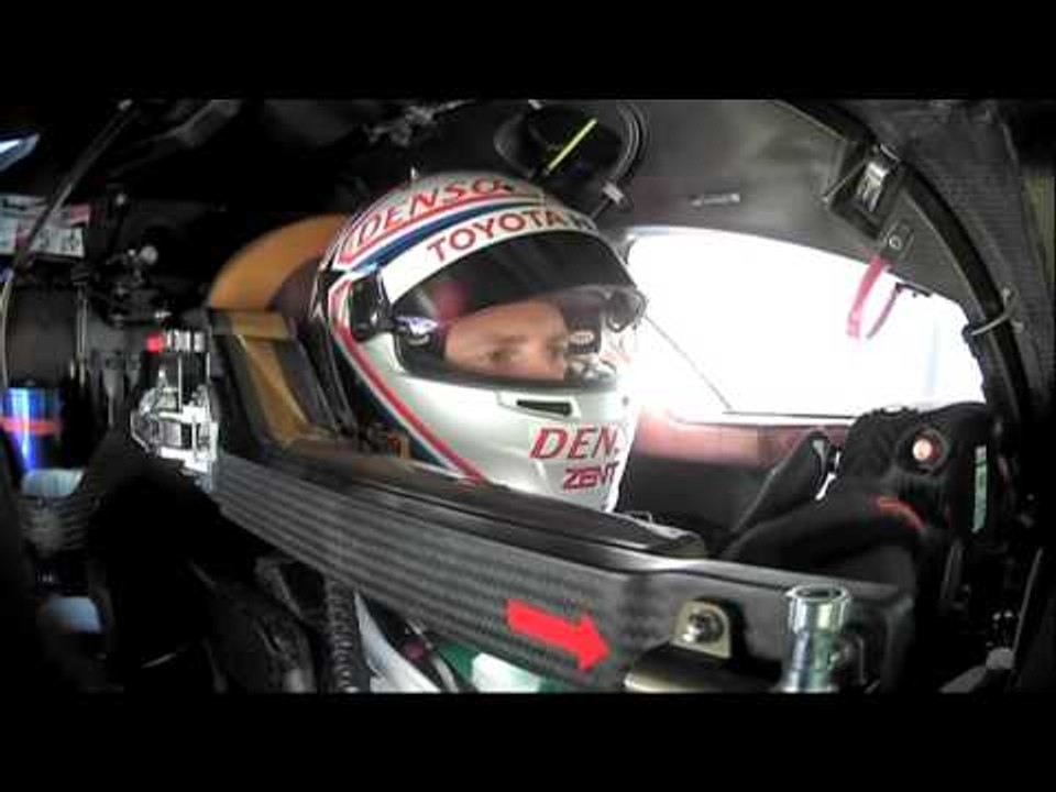 Great Images from WEC 6 Hours of Spa Qualifying Session