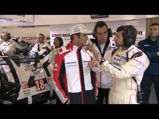 Great Moments From WEC 6 Hours of Shanghai Race