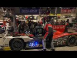 2016 24 Hours of Le Mans - Highlights -from 9PM to 4AM