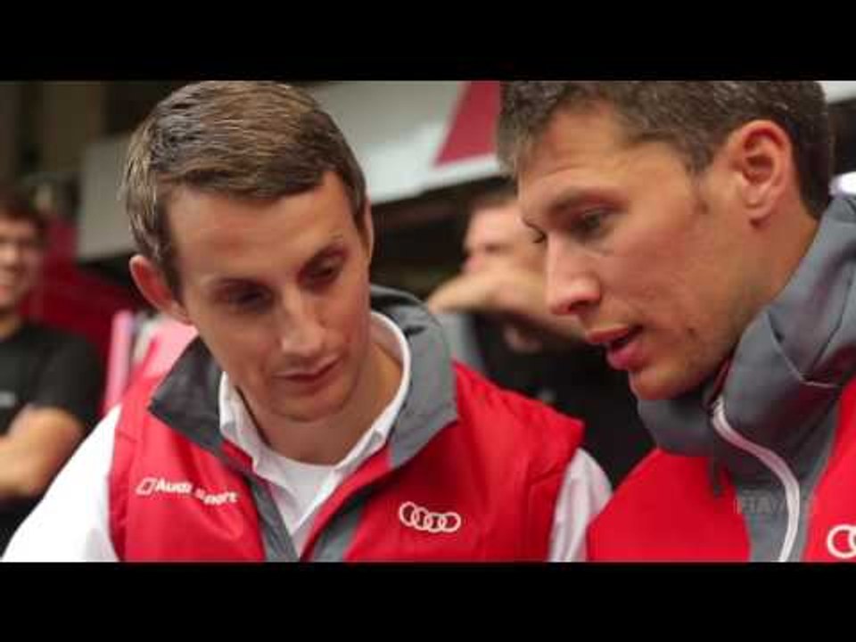 Audi Lego Competition