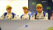 2016 WEC 6 Hours of Spa-Francorchamps - Post Race Press Conference (Class Winners)