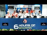 Bapco 6 Hours of Bahrain - Qualifying Press Conference