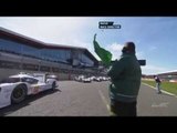 6 Hours of Silverstone - Formation Lap starting with Le Mans Style