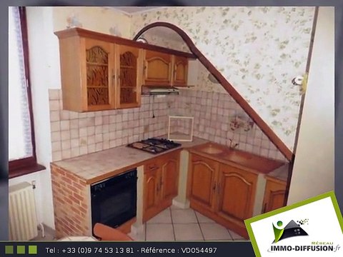 Maison A vendre Tarare 120m2 - 75 000 Euros