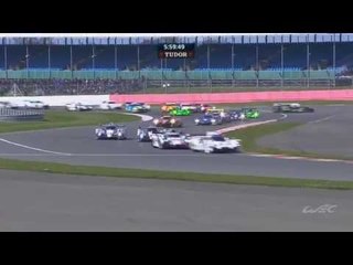 The World Endurance Championship   6 Hours of Silverstone Race Start