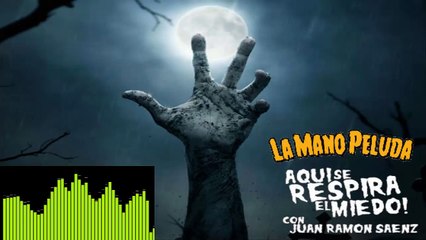 CAMIONETA EMBRUJADA Y UN DUENDE con Juan Ramón Sáenz - Terror Paranormal MX