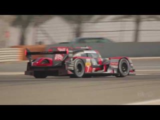 Best of Free Practice - 6 Hours of Bahrain 2016