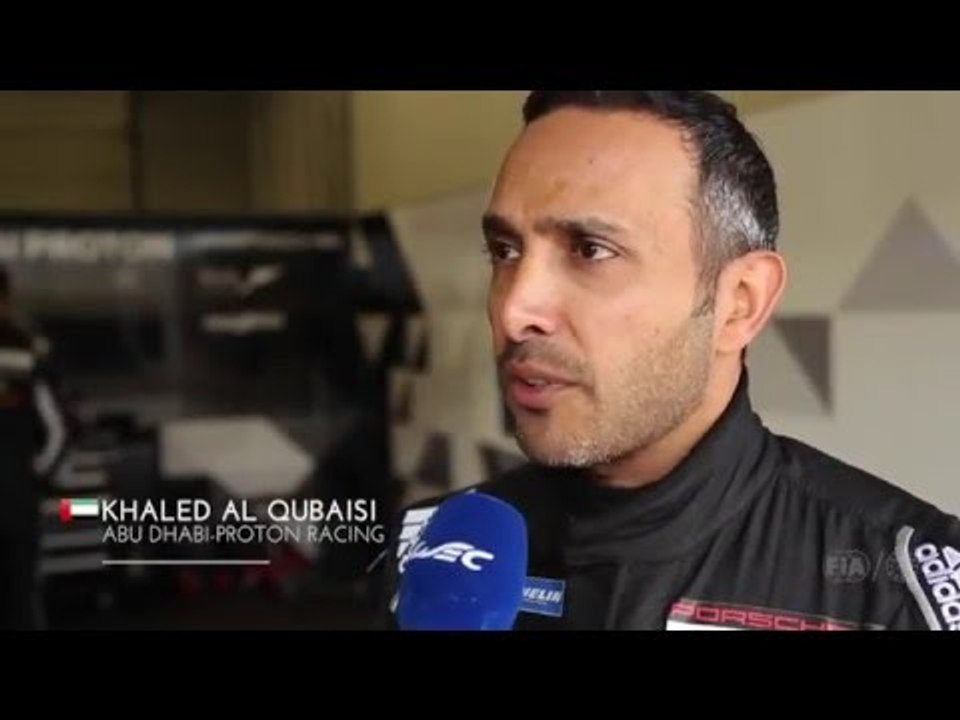 WEC 6 Hours of Silverstone, Qualifying - The 4 Polesitters