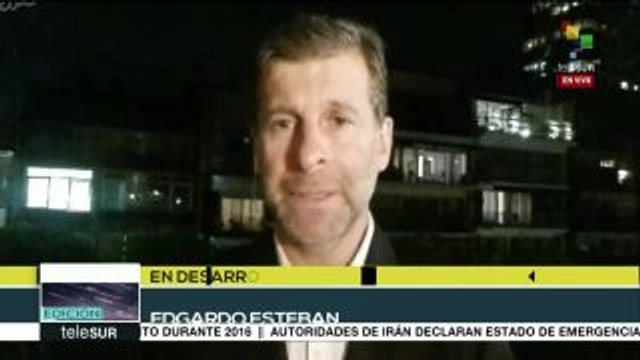 Continúa rechazo en Argentina a reformas neoliberales de Macri