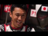 Interview - Kazuki Nakajima - Toyota #5