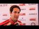 Interview with RGR Sport's Bruno Senna at 24 Hours of Le Mans Pesage