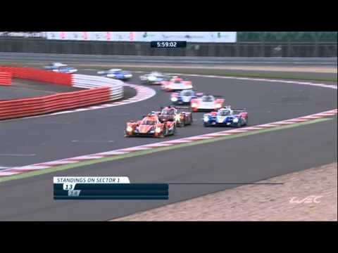 2016 WEC 6 Hours of Silverstone - RACE START