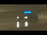 Drift King - Audi R8 Safety car at Le Mans 24 Hours - WEC Driver Advisor Yannick Dalmas