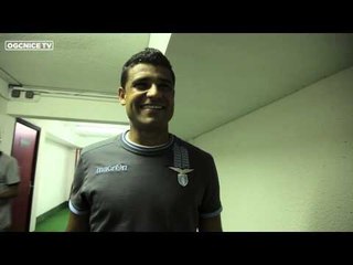 Ederson : « Nice dans mon coeur »