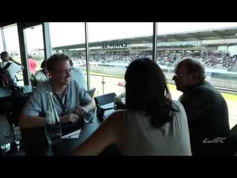 WEC Hospitality Style - Le Mans Spirit Club