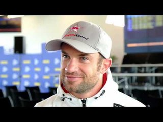 Interview with Nicolas Lapierre for the 6 Hours of Nürburgring