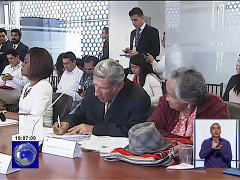 Comisión económica de la Asamblea Nacional analiza cambios en ley