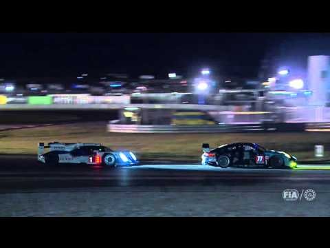 WEC 6 Hours of Circuit of the Americas, Free practice 2 Highlights